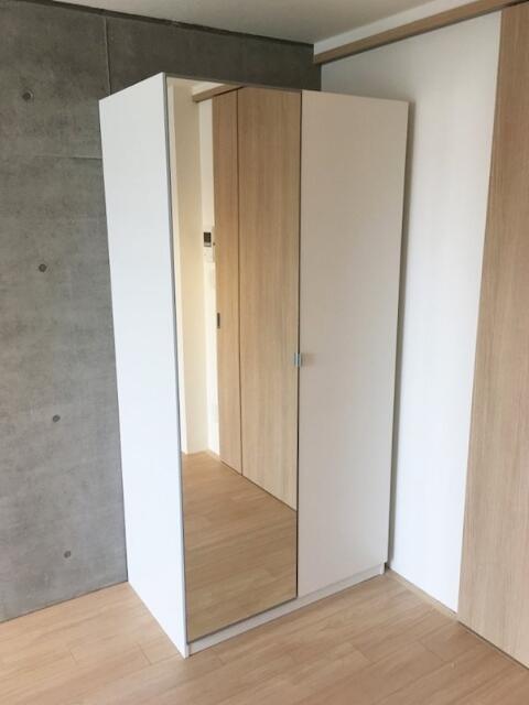 収納　クローゼット
