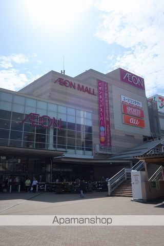 ショッピングセンター　イオン津田沼店（ショッピングセンター）まで619m