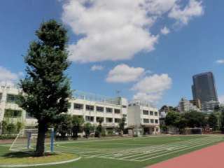小学校　目黒区立田道小学校（小学校）まで380m