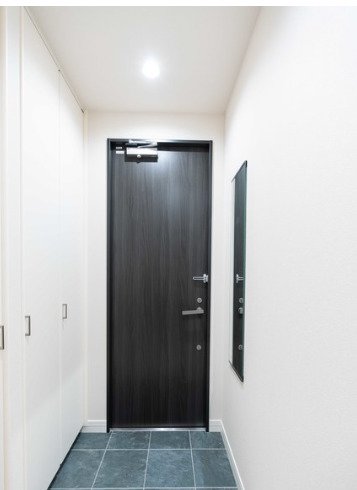 玄関　玄関