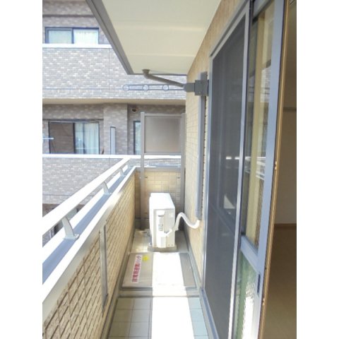 バルコニー　別号室参考写真