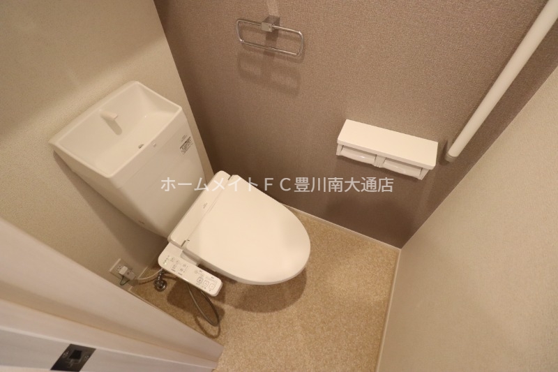 トイレ