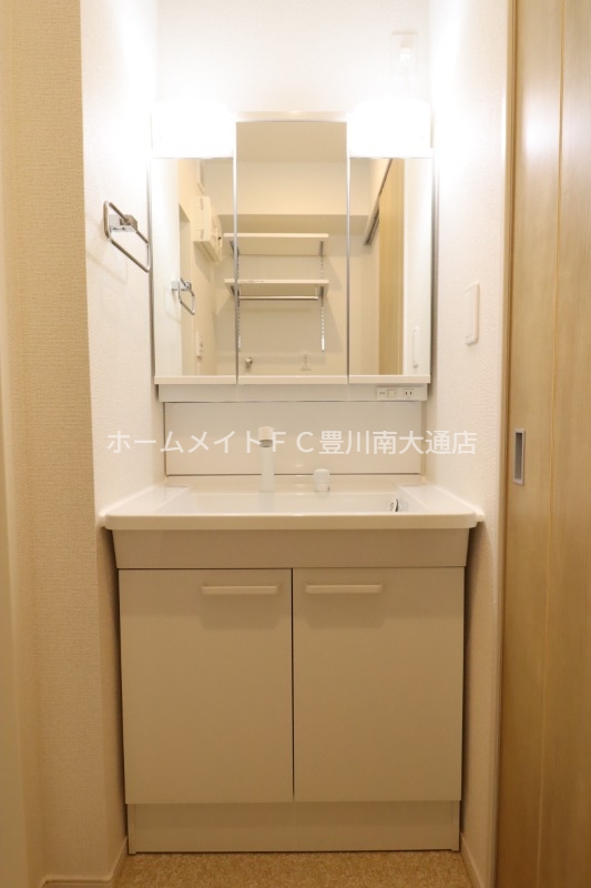 洗面設備
