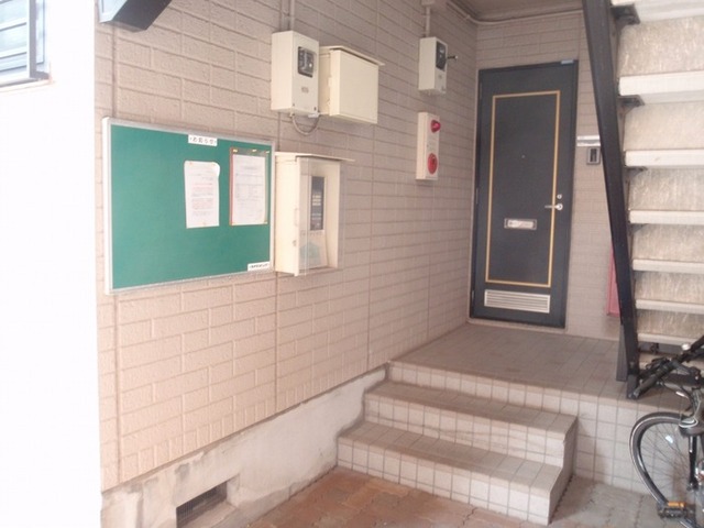 ロビー　共用部