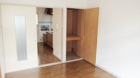 収納　各部屋収納あり