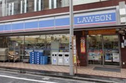 コンビニ　ローソン 高輪店（コンビニ）まで102m