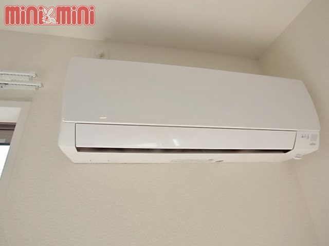 その他設備　エアコンは設備でございます