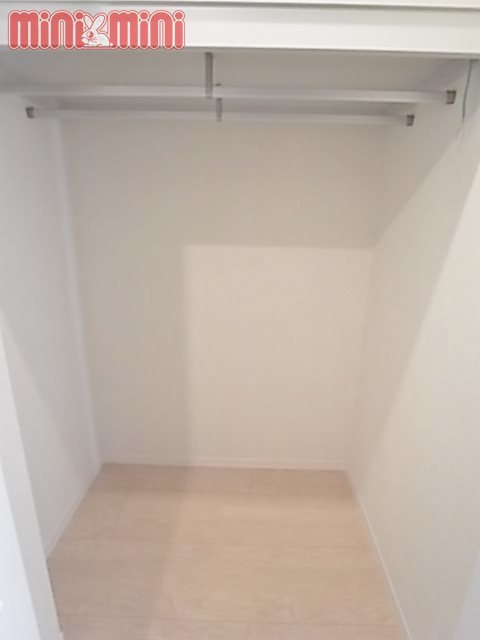 収納　この収納スペースは嬉しいですね