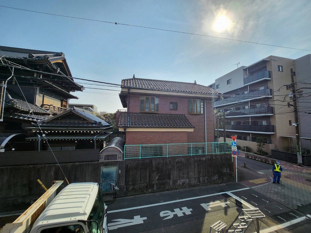 眺望