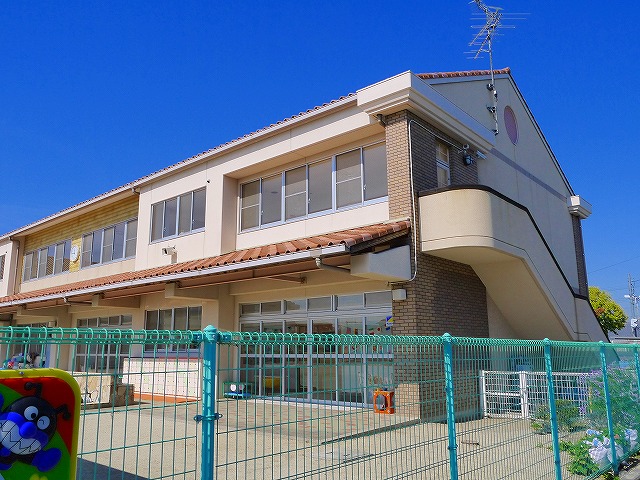 幼稚園・保育園　天理市立前栽幼稚園（てんりしりつせんざいようちえん）（幼稚園・保育園）まで216m