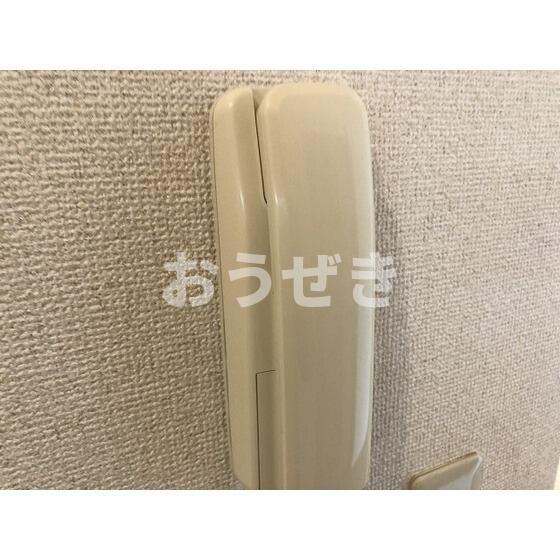 セキュリティ　インターホン