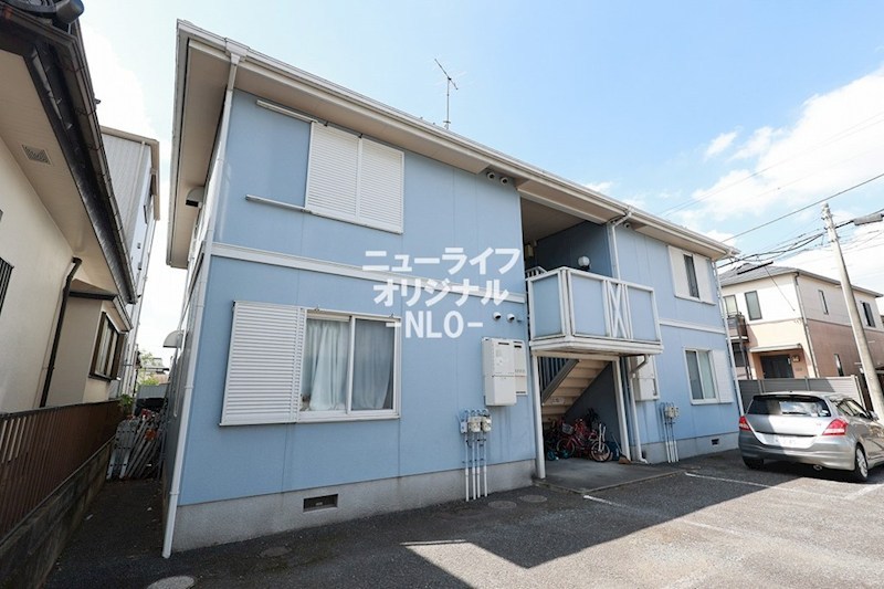 建物外観　積水ハウスの賃貸住宅シャーメゾン