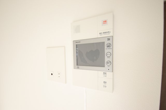 セキュリティ　※同タイプの参考写真です※