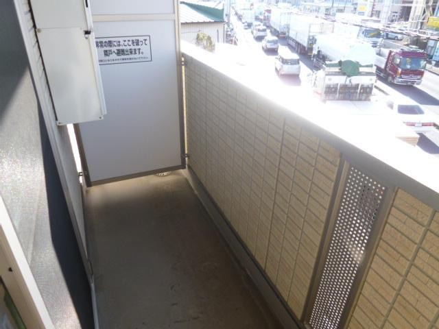 バルコニー