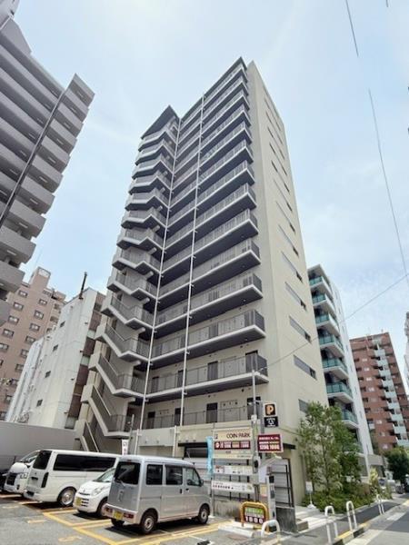 建物外観　外観です