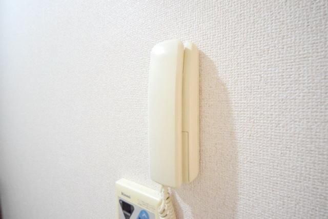 その他設備　★★インターホン★★