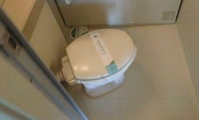 トイレ