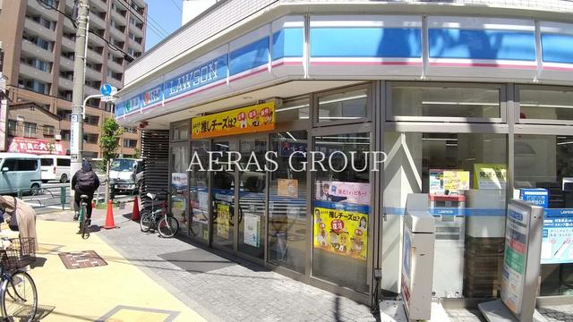 コンビニ　ローソン 石原四丁目店（コンビニ）まで82m
