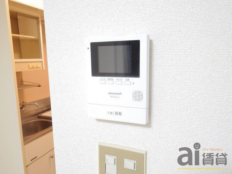 セキュリティ　※同仕様写真※
