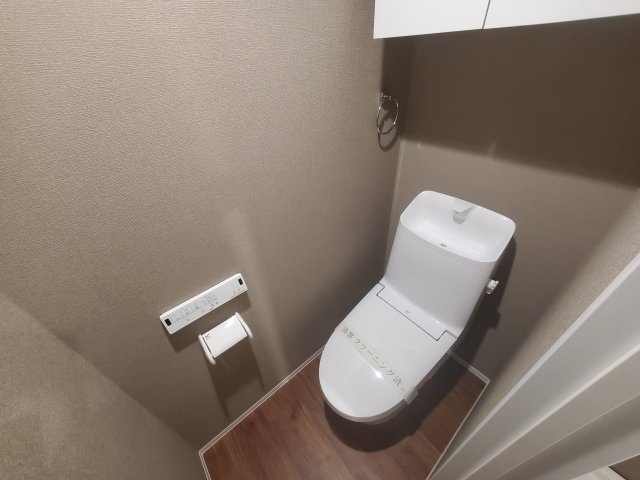 トイレ　トイレも気になるポイント