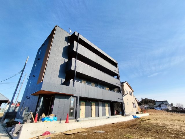 建物外観　★ネット無料★温水洗浄便座★エアコン★エレベーター★AL★