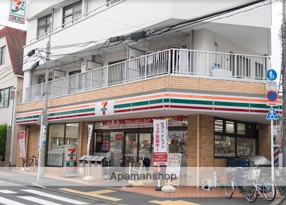 コンビニ　セブン-イレブン 豊玉上店（コンビニ）まで191m