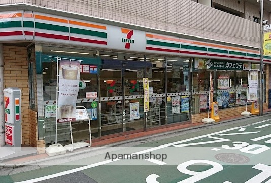 コンビニ　セブンイレブン（コンビニ）まで288m