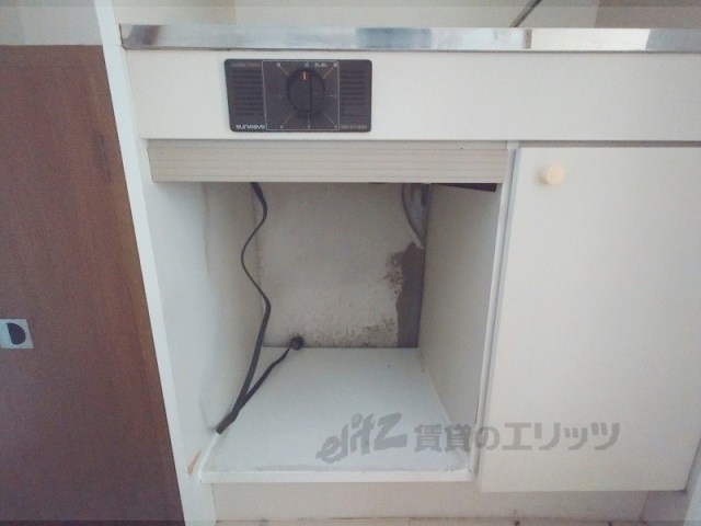その他部屋・スペース　冷蔵庫置場