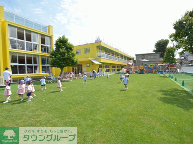 幼稚園・保育園　洗心幼稚園（幼稚園・保育園）まで410m