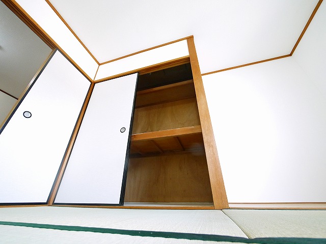 収納　収納豊富です