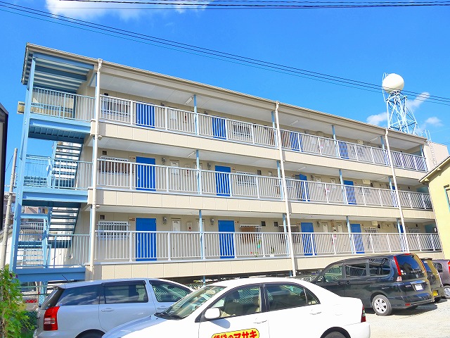 建物外観　外観もきれいです