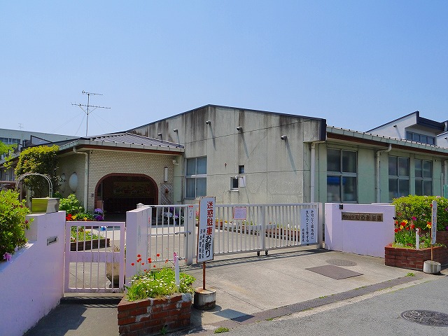 幼稚園・保育園　奈良市立明治幼稚園（幼稚園・保育園）まで699m