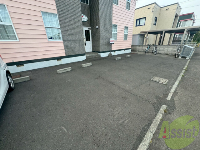 駐車場　その他