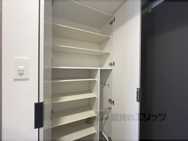 収納　下駄箱