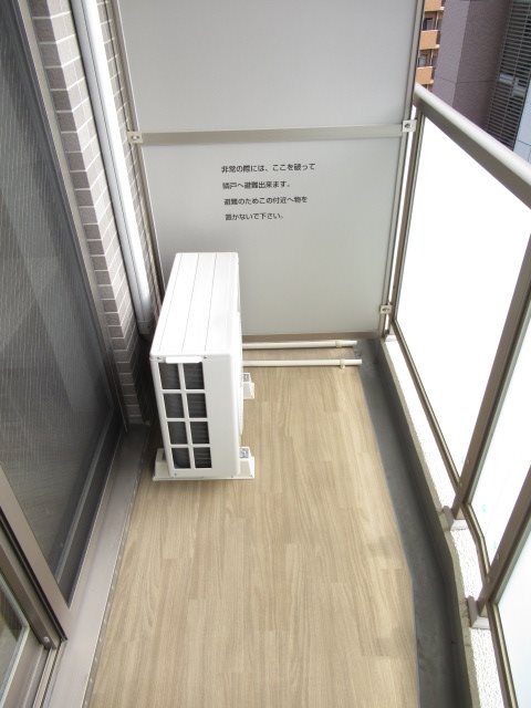 バルコニー　参考写真