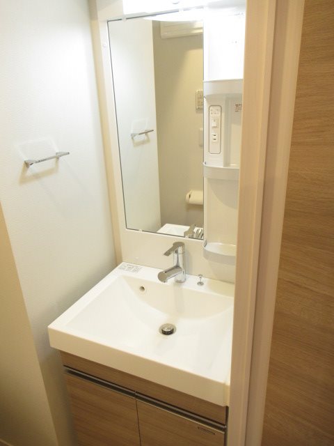 洗面設備　参考写真