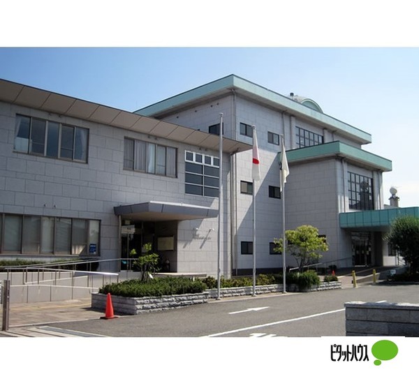 役所　和歌山市中央サービスセンター（役所）まで2279m