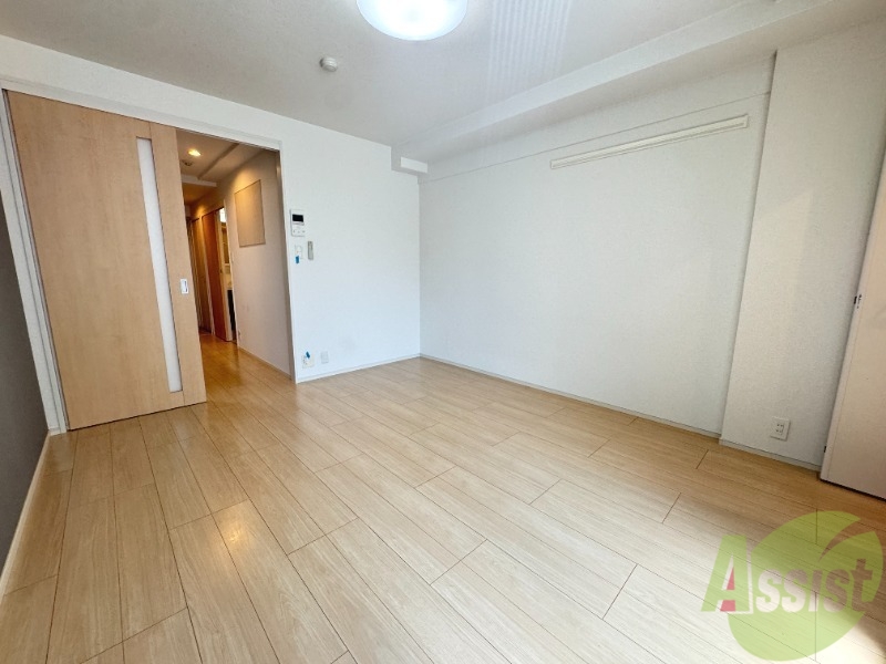 その他部屋・スペース　白を基調としたお部屋