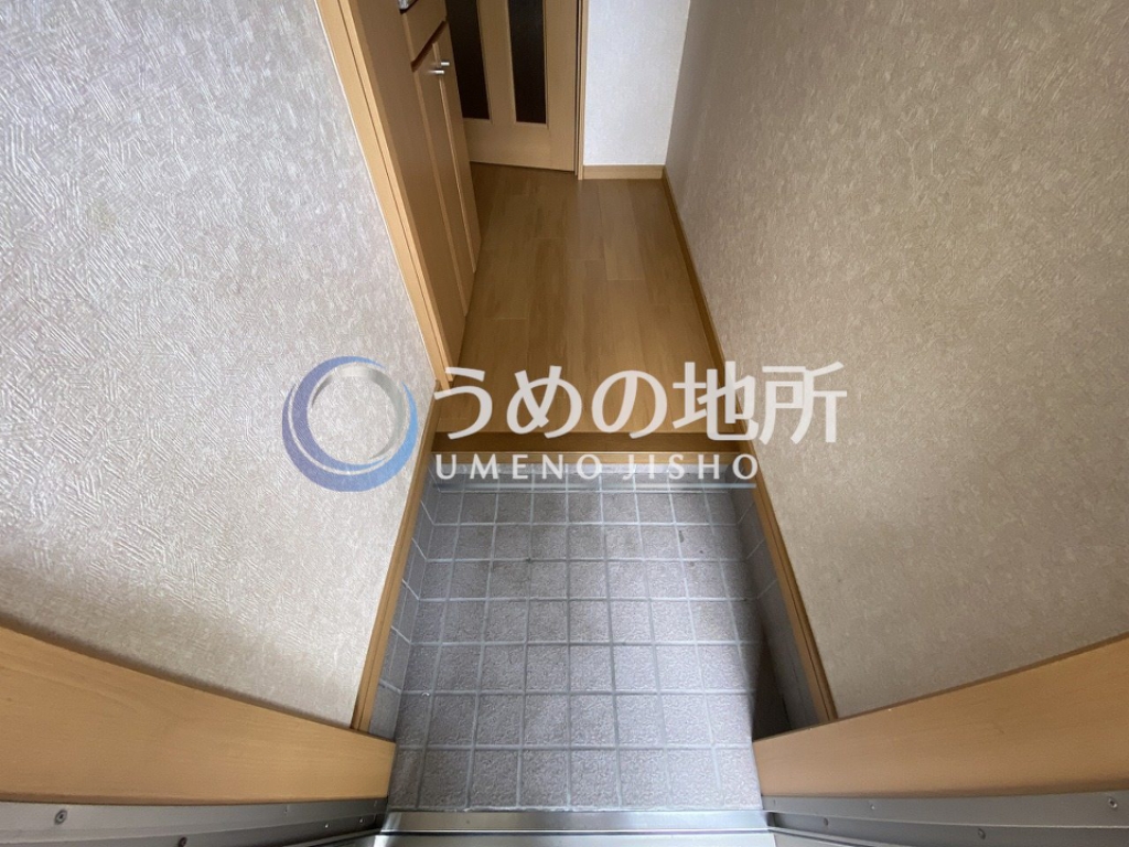 玄関　玄関