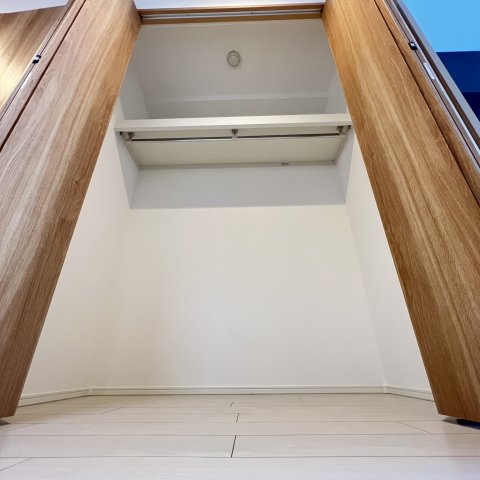 収納　同仕様タイプです