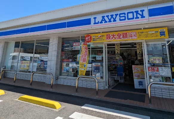 コンビニ　ローソン 瀬戸田中野店（コンビニ）まで4330m