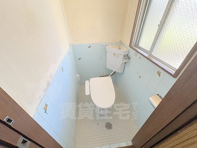三幸マンションのトイレ写真