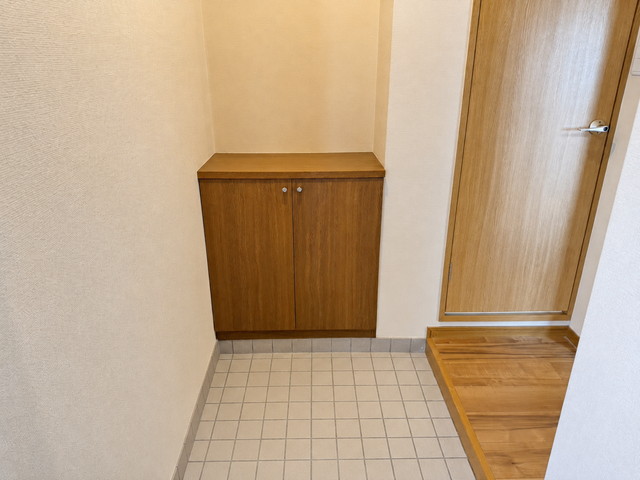 玄関　参考写真