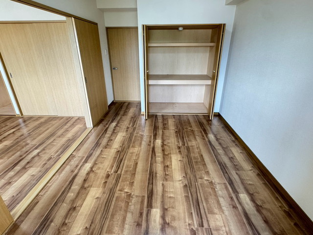 収納　クローゼット　参考写真