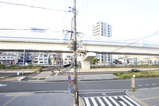 眺望　※別部屋の写真です