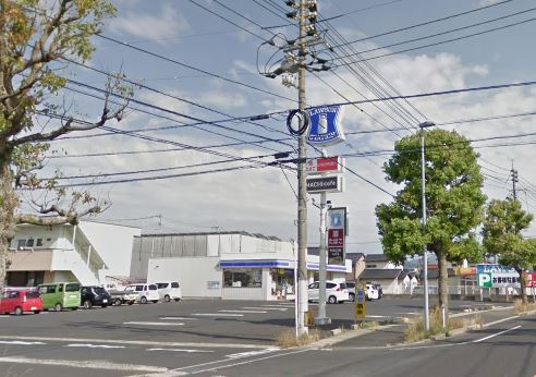 コンビニ　ローソン 出雲塩冶有原店（コンビニ）まで473m