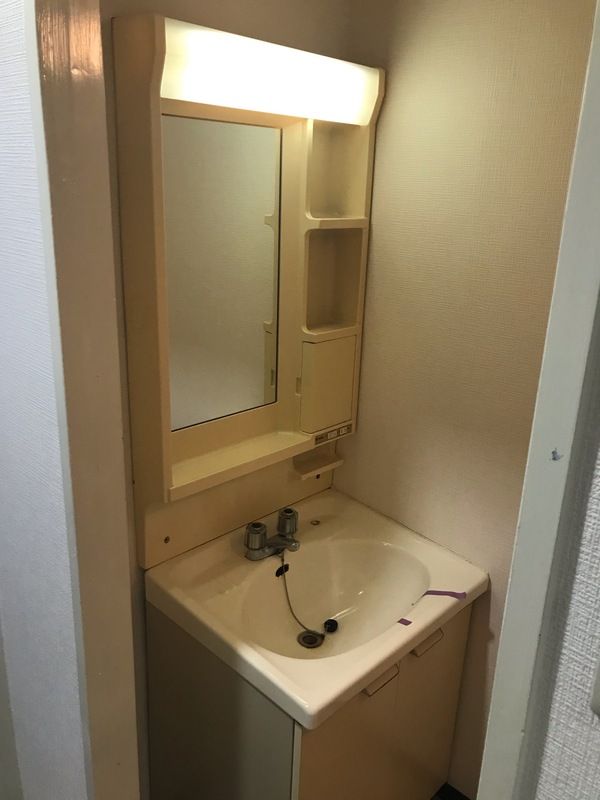 洗面設備