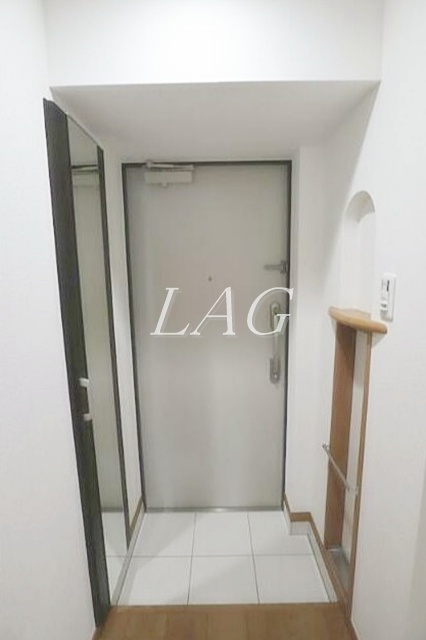 玄関　玄関です。