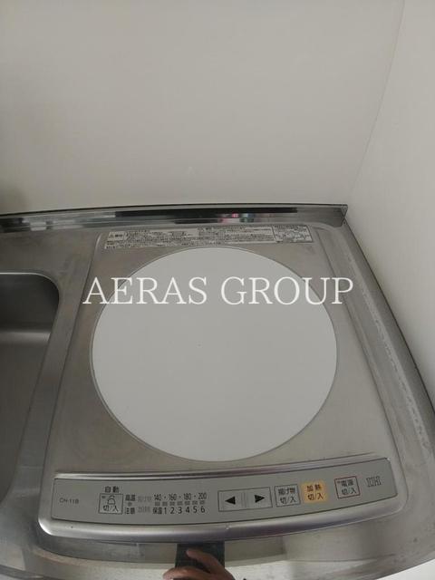 キッチン　別部屋同仕様タイプ