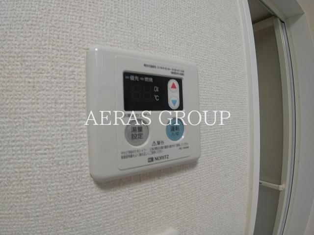 その他設備　別部屋同仕様タイプ